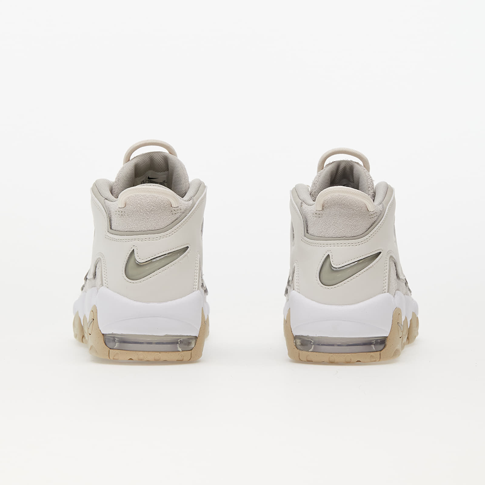 Vyriška avalynė Nike Air More Uptempo '96 Phantom/ Lt Iron Ore-White-Sanddrift