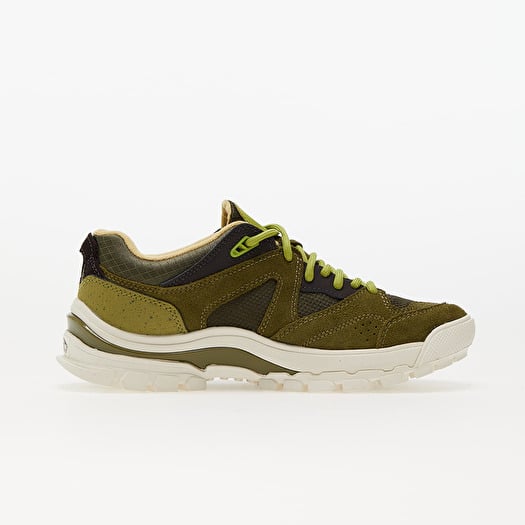 Vans sneakers mens olive sale