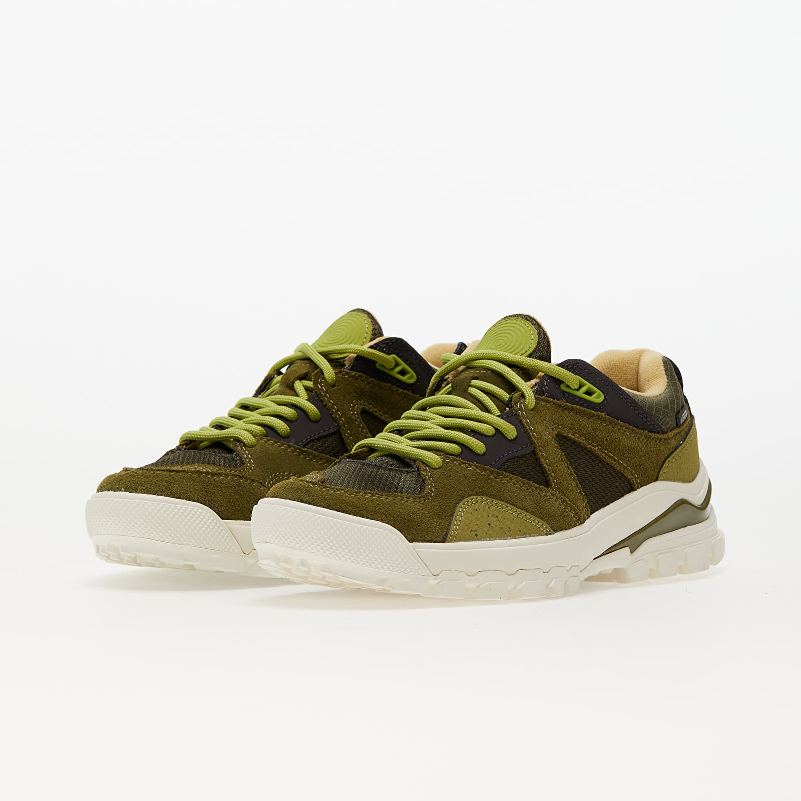Vans AMZN Trailhead Geo Chocolate/ Olive | Footshop