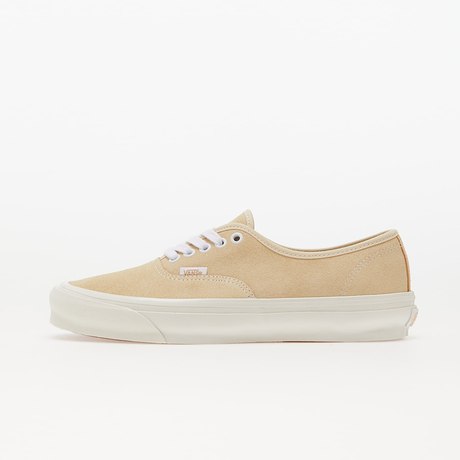 Scarpe uomo Vans Vault OG Authentic LX Suede Biscotti