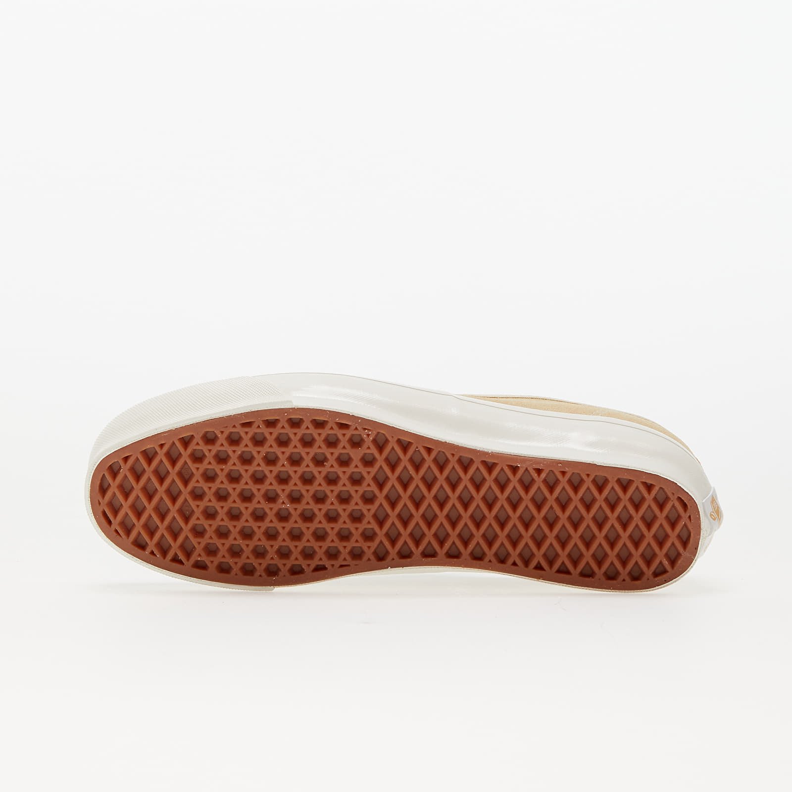 Scarpe uomo Vans Vault OG Authentic LX Suede Biscotti