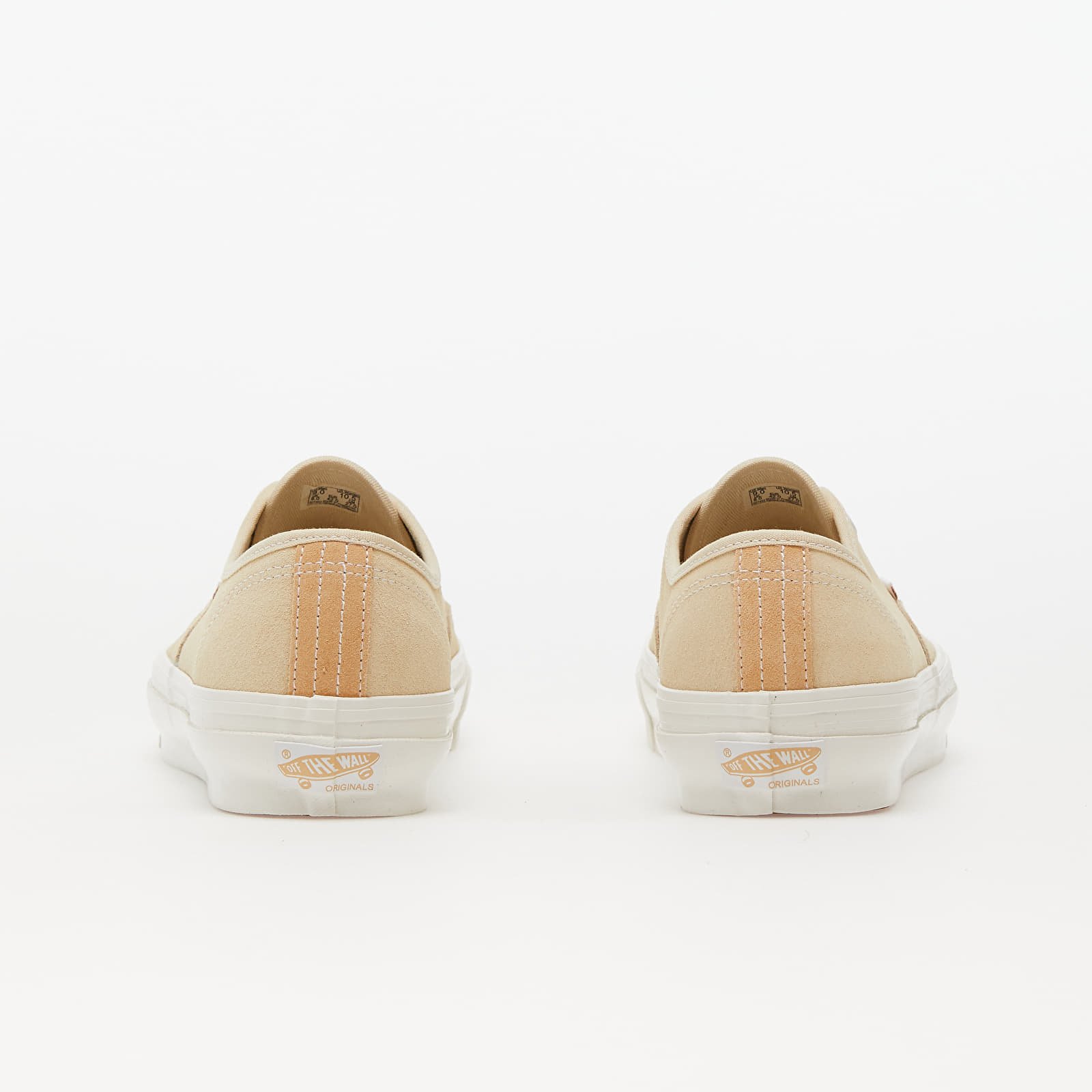 Scarpe uomo Vans Vault OG Authentic LX Suede Biscotti