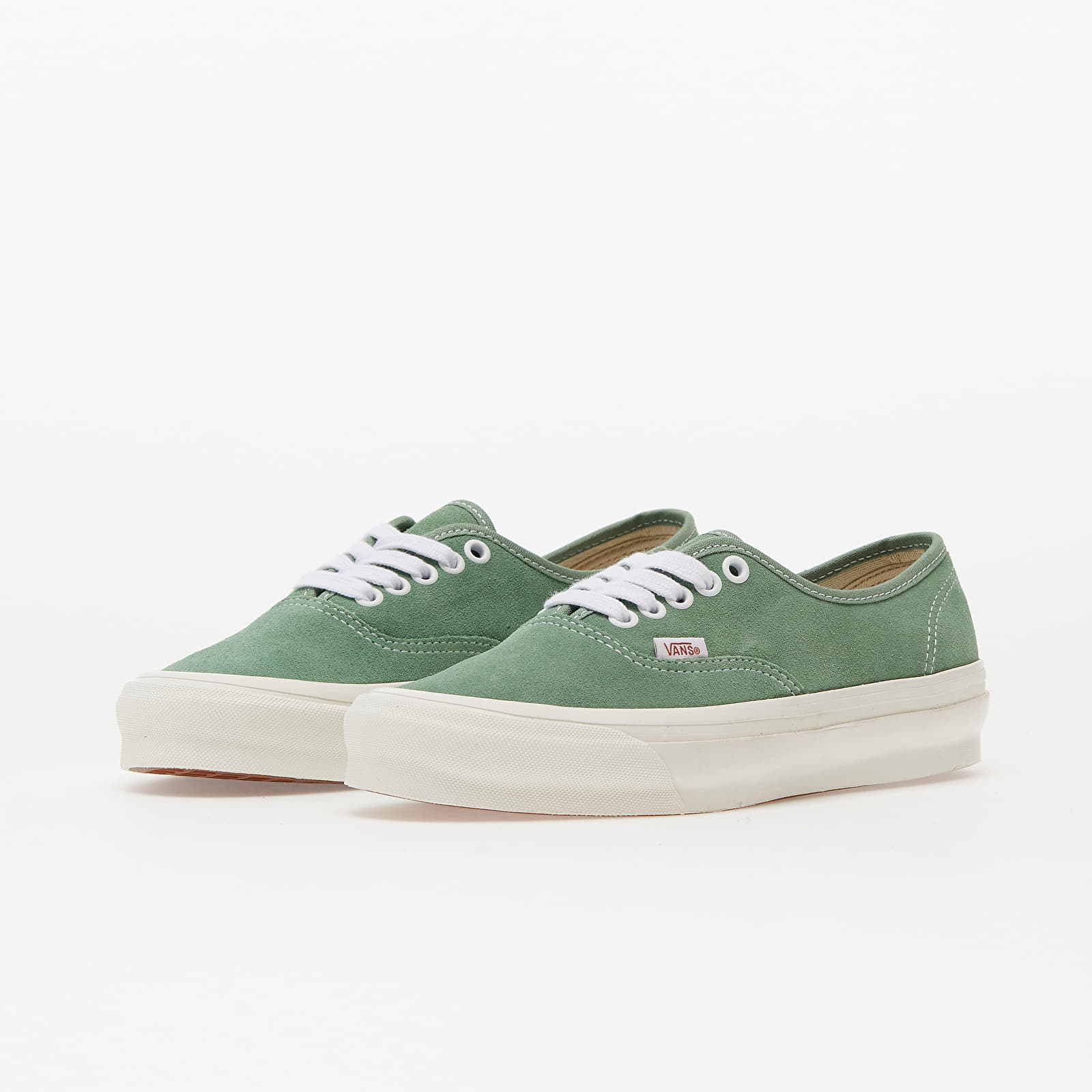 Vans Vault OG Authentic LX Suede Loden | Footshop Vans Vault OG Authentic LX Suede Loden | Footshop
