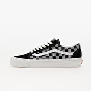 Vans u sale court mid checker