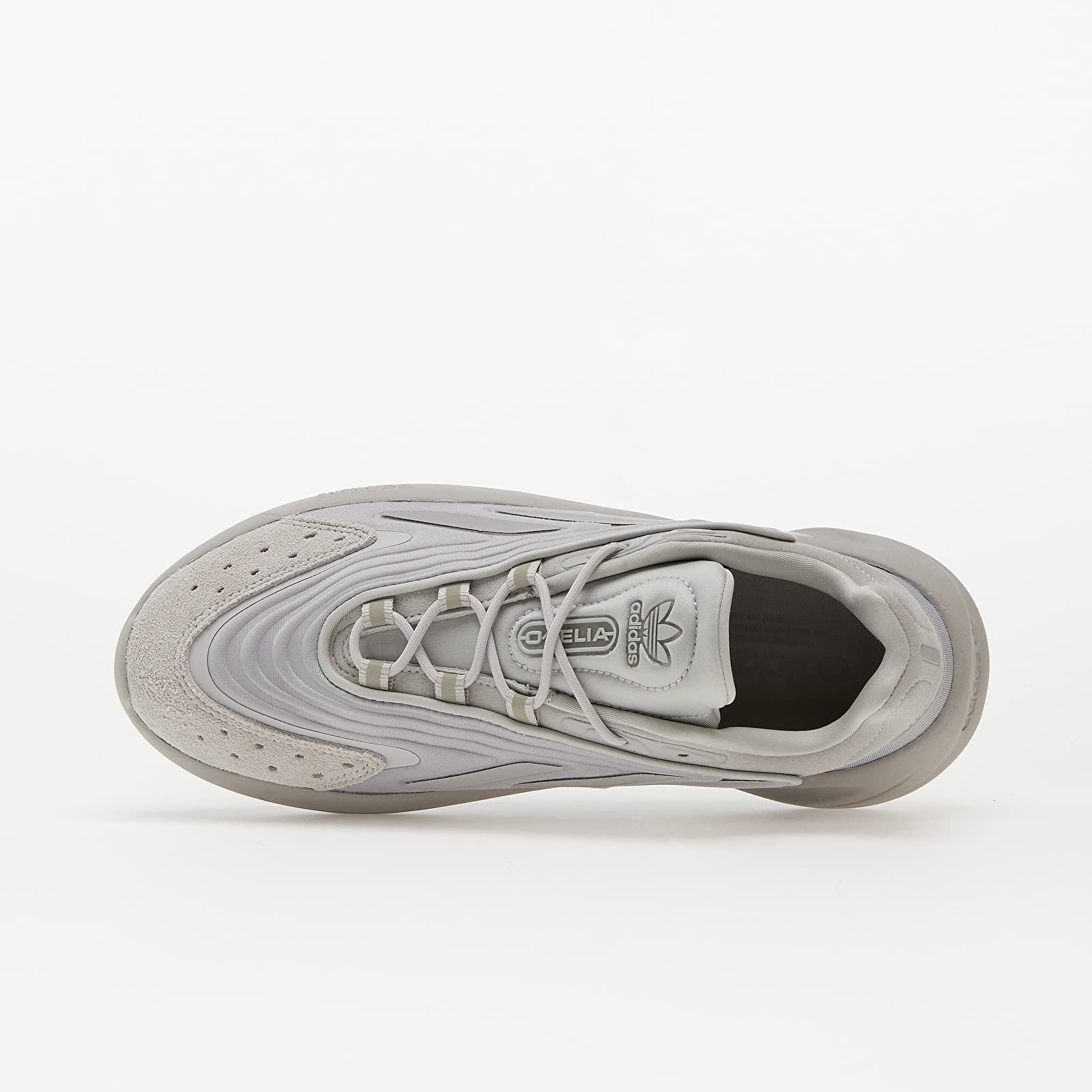 Herren Sneaker und Schuhe adidas Ozelia Grey Two/ Grey Two/ Grey Four