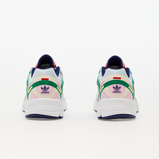 Women's shoes adidas Astir W Ftw White/ Green/ Blitz Orange