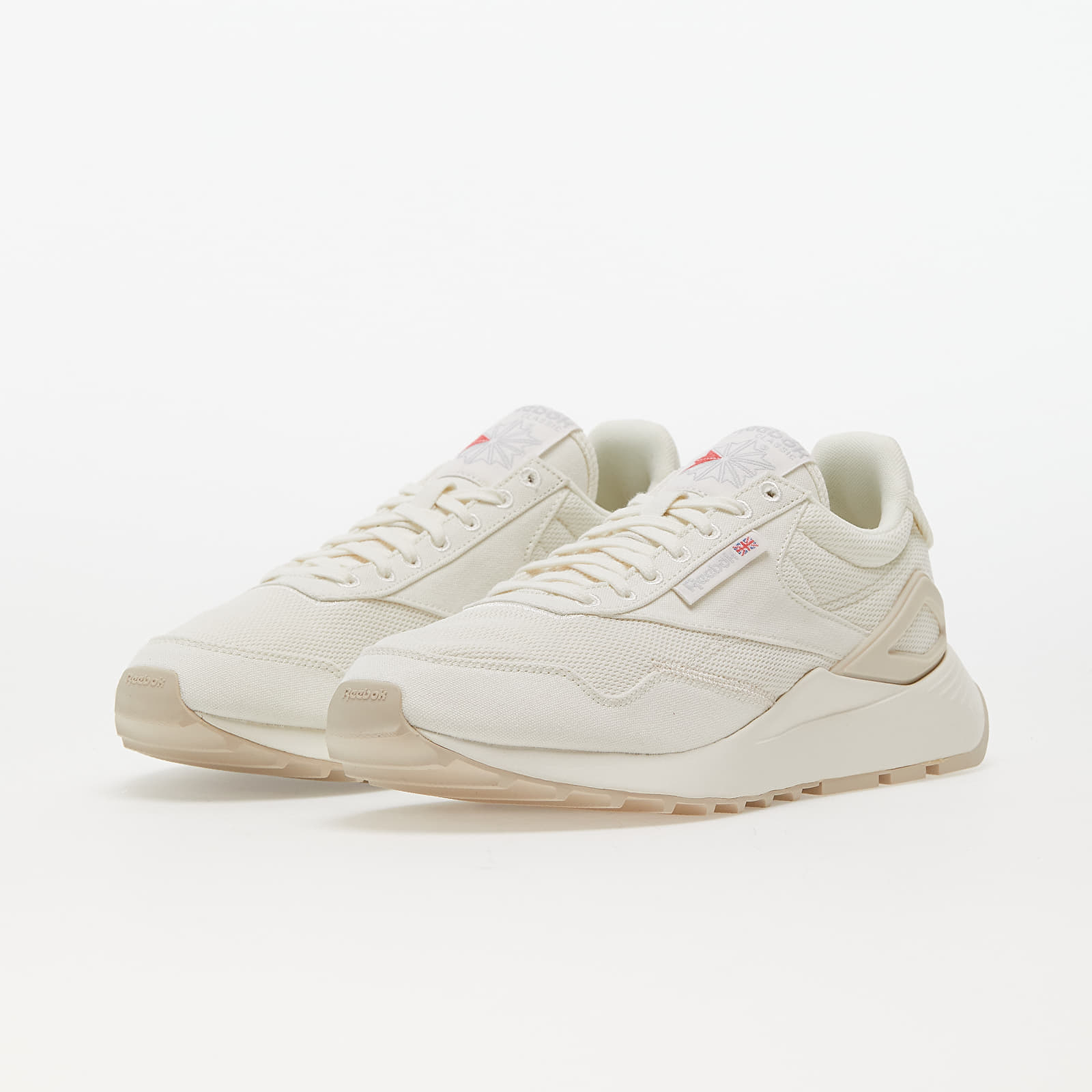 Reebok classic clearance chalk