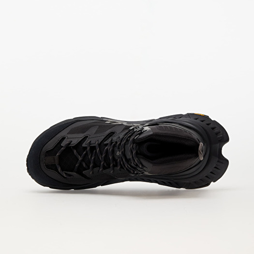 Hoka one one tor black sale