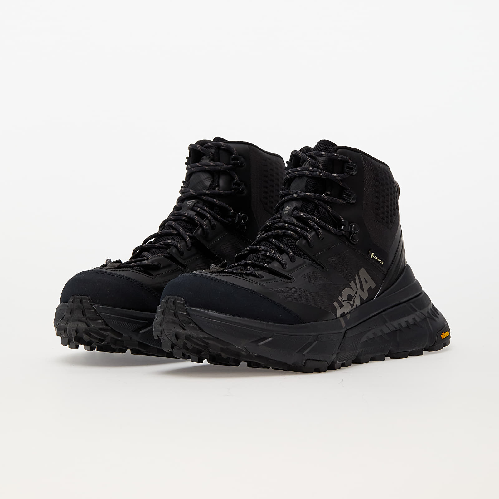Încălțăminte și sneakerși pentru bărbați Hoka® M Tennine Hike Gtx Black/ Dark Gull Gray