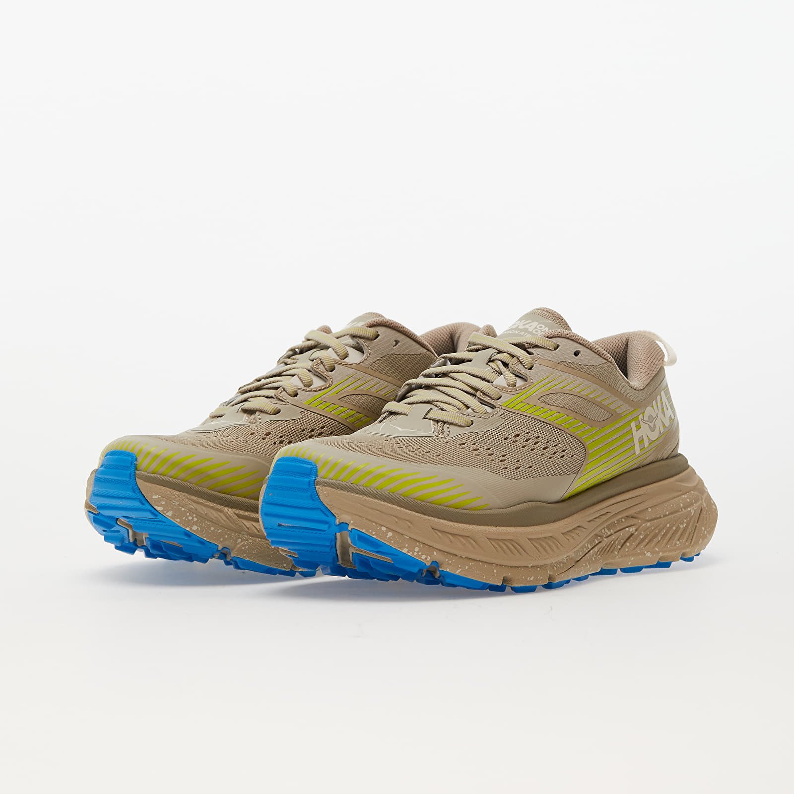 Men's shoes Hoka® Stinson ATR 6 Dune/ Oxford Tan