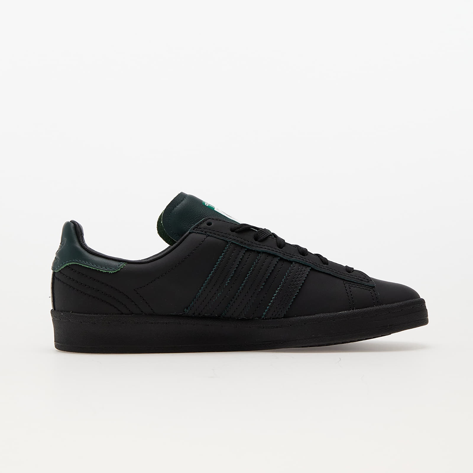 Pánské tenisky a boty adidas Campus ADV X Shin Sanbongi Core Black/ Core Black/ Collegiate Green