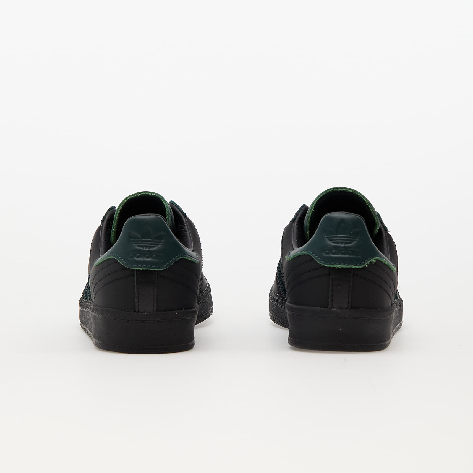 Men s shoes adidas Campus ADV X Shin Sanbongi Core Black Core Black Collegiate Green Footshop