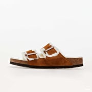 Birkenstock Arizona Shearling Mink