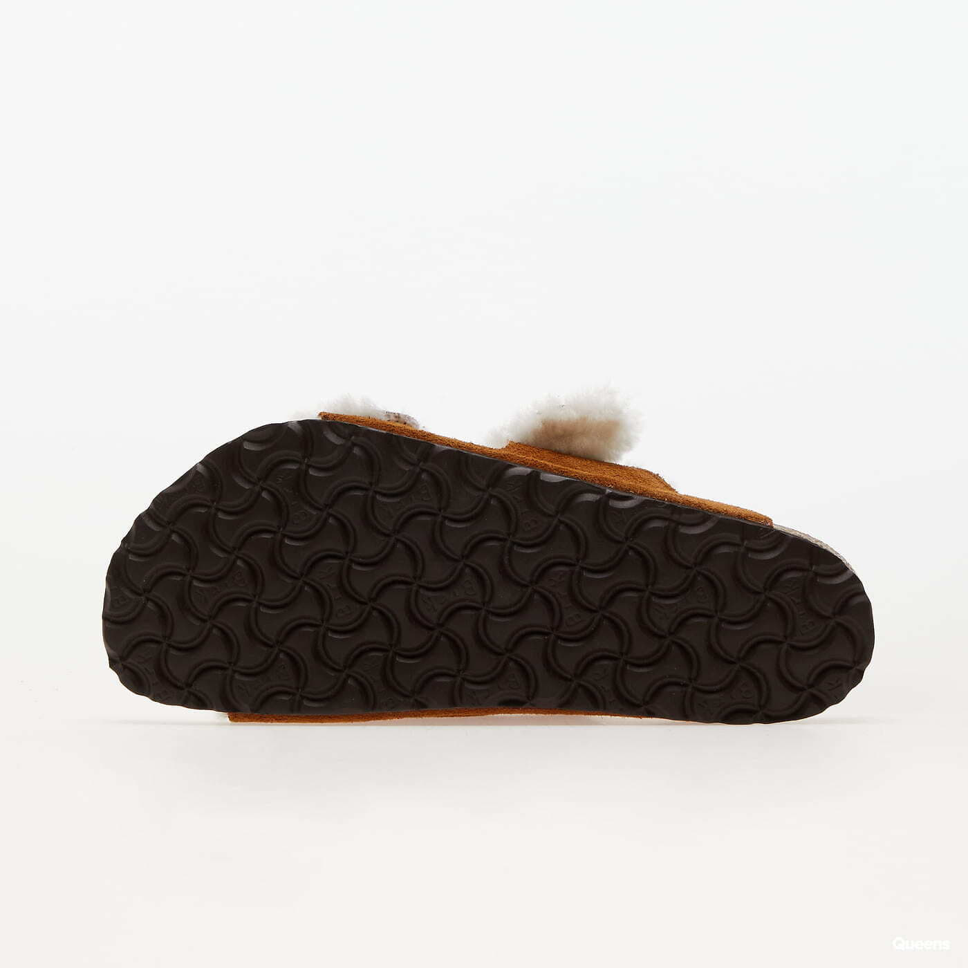 Дамски кецове и обувки Birkenstock Arizona Shearling Mink