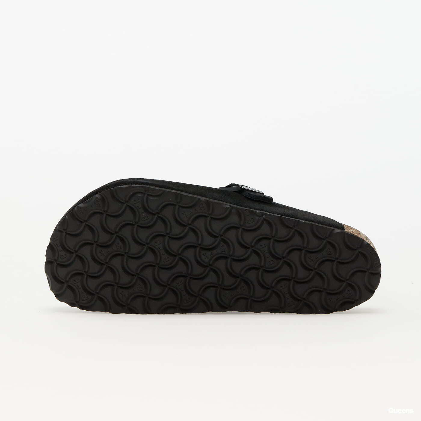 Dámské tenisky a boty Birkenstock Boston VL/Shearling Black