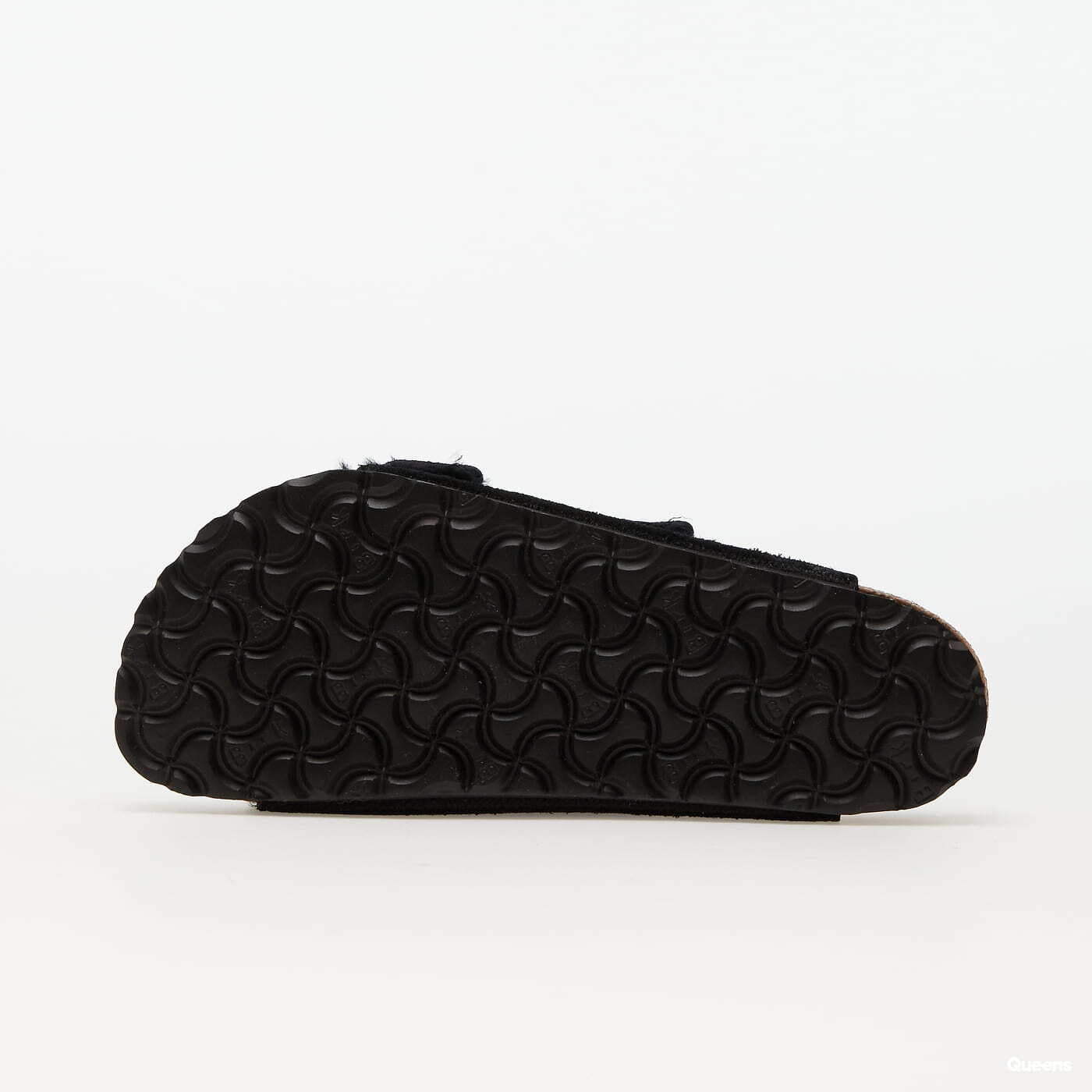 Дамски кецове и обувки Birkenstock Arizona Shearling Black