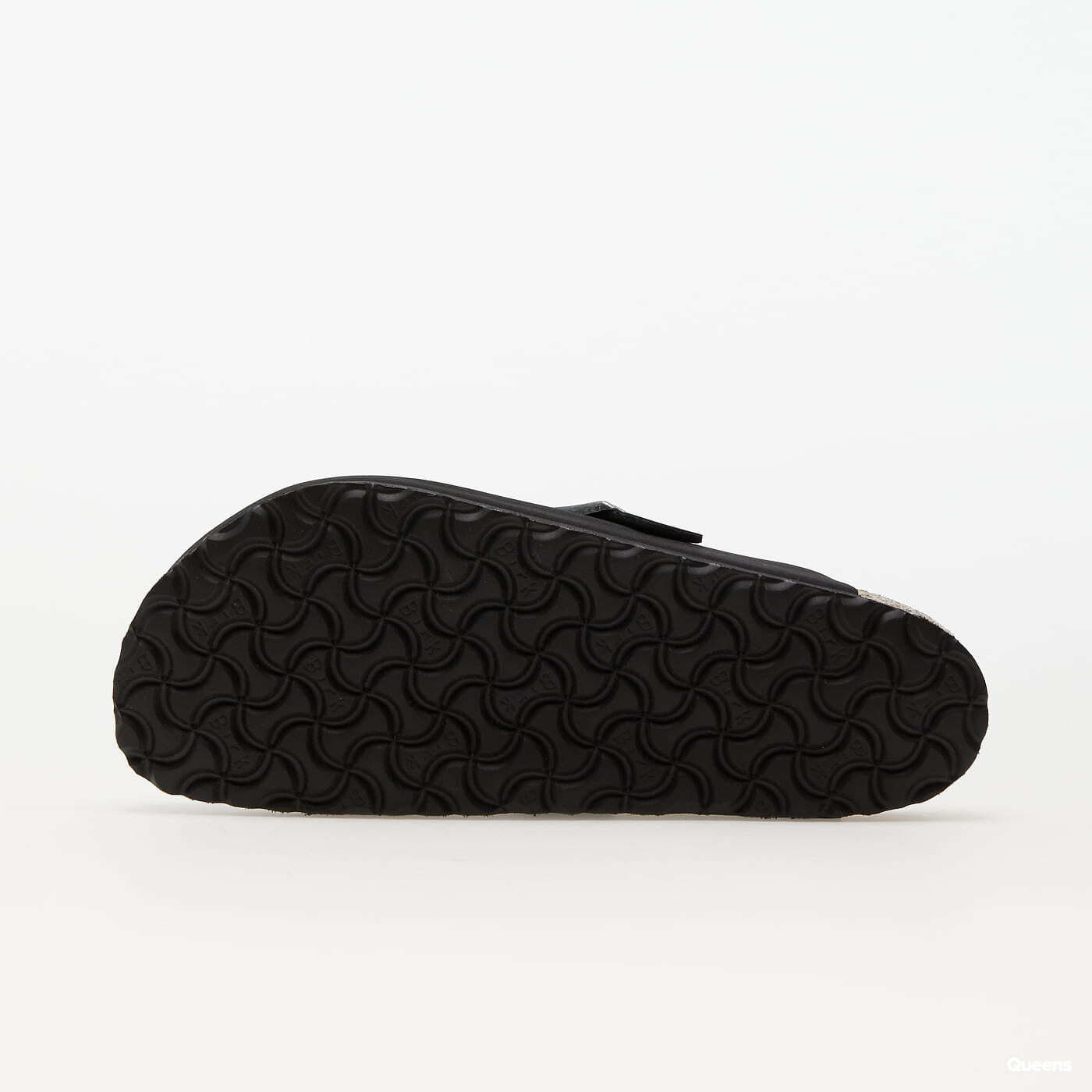 Vyriška avalynė Birkenstock Boston Birko-Floor Soft Vegan Black