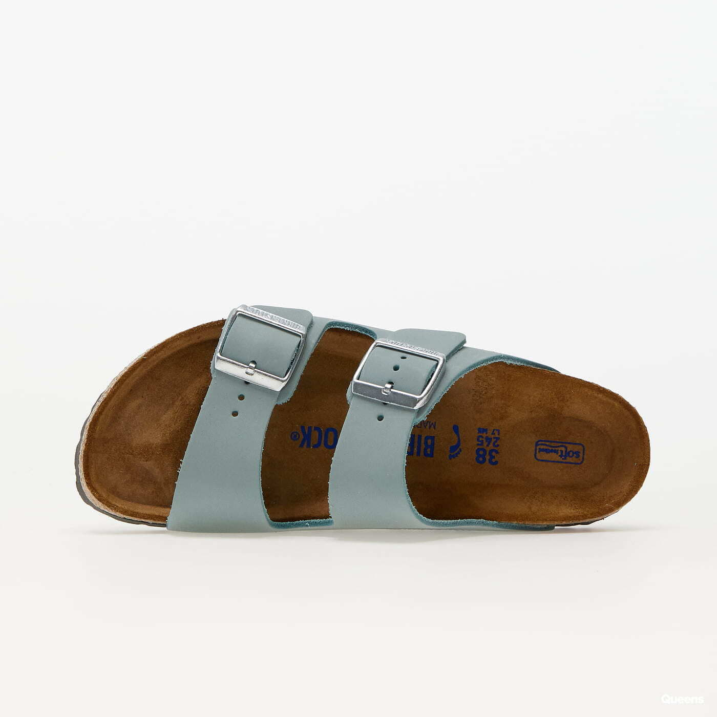 Жіноче взуття Birkenstock Arizona BS Faded Aqua