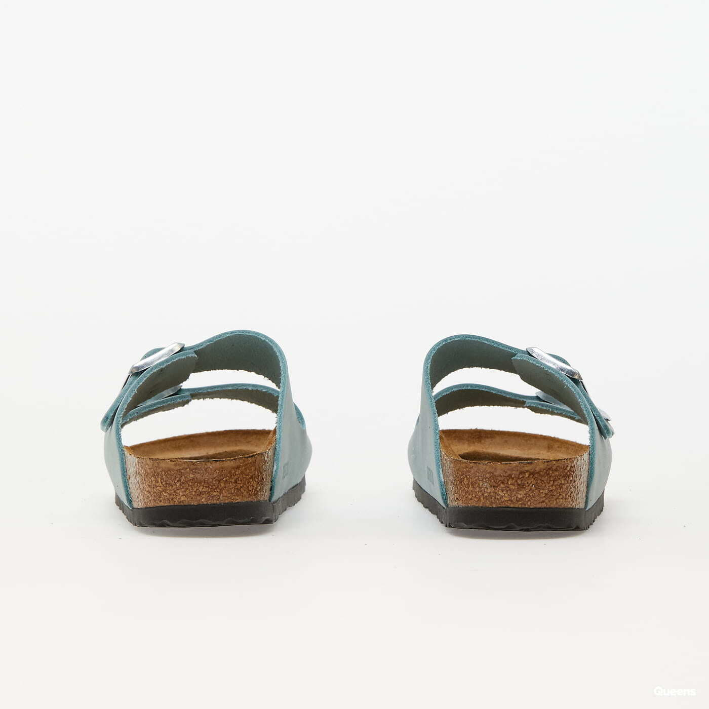 Жіноче взуття Birkenstock Arizona BS Faded Aqua