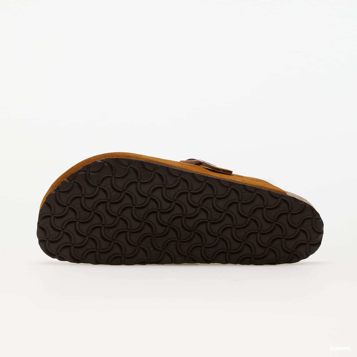 Pánske tenisky a topánky Birkenstock Boston VL/Shearling Mink