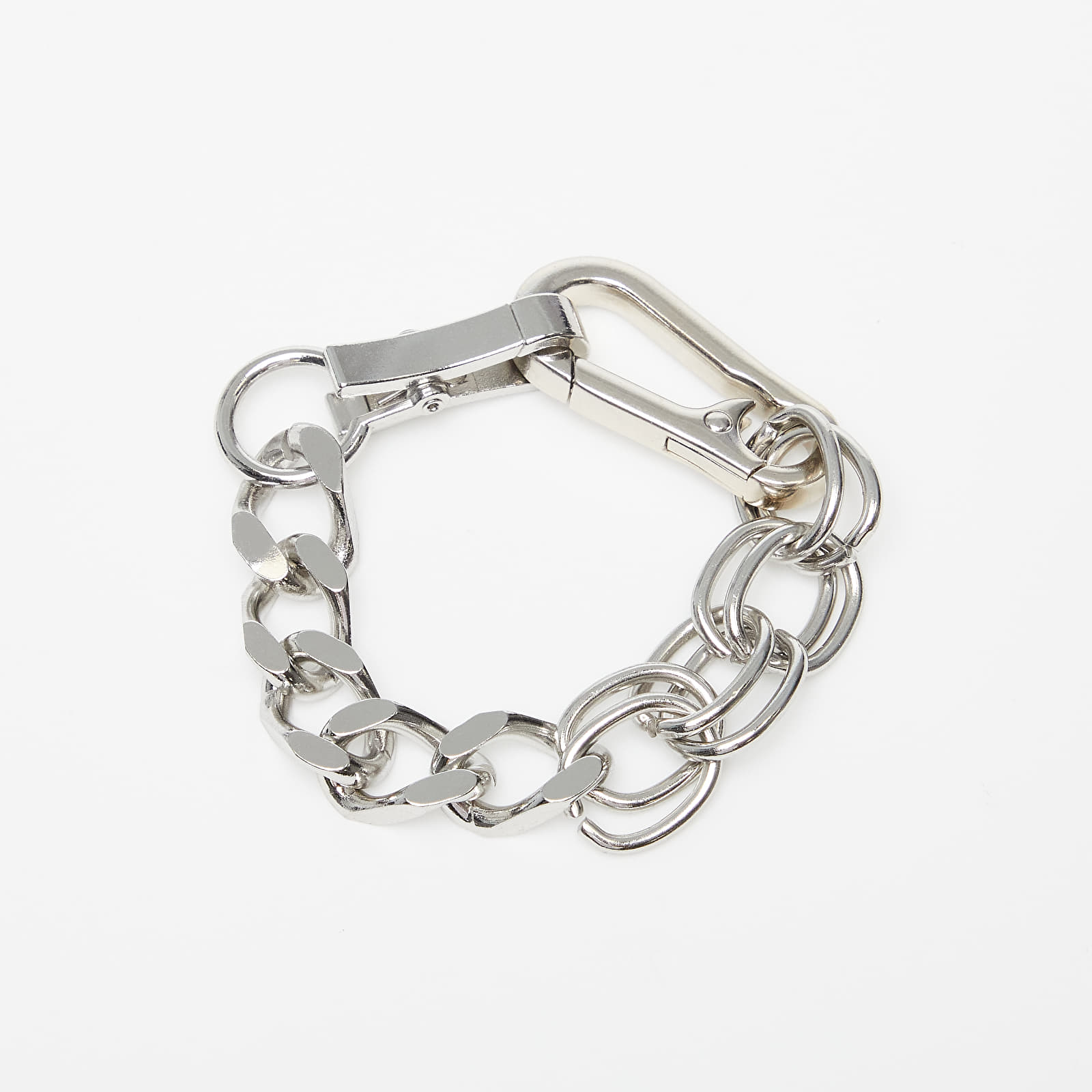 Accessories HERON PRESTON Multichain Bracelet Silver