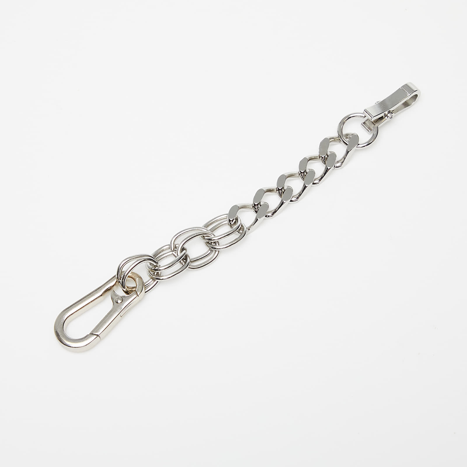 Accessories HERON PRESTON Multichain Bracelet Silver