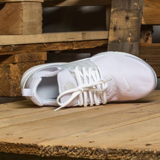 All white presto womens sales