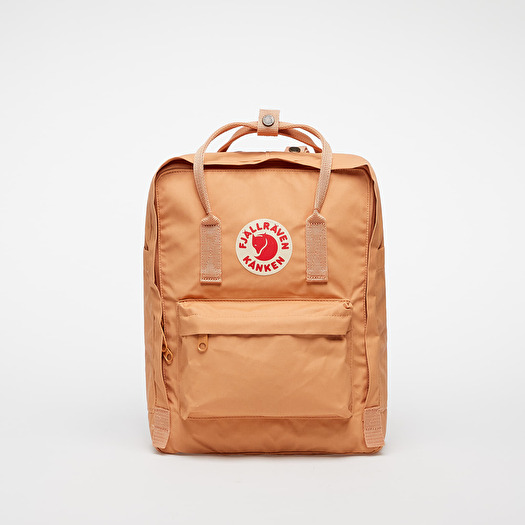 Backpacks Fjallraven Kanken Peach Sand Footshop