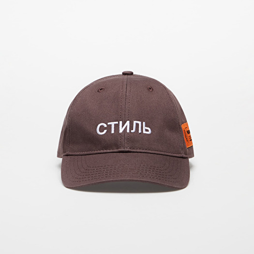 Caps HERON PRESTON Ctnmb Hat Grey/ White Footshop