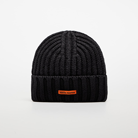 Mutsen HERON PRESTON HP Rib Beanie Anthracite