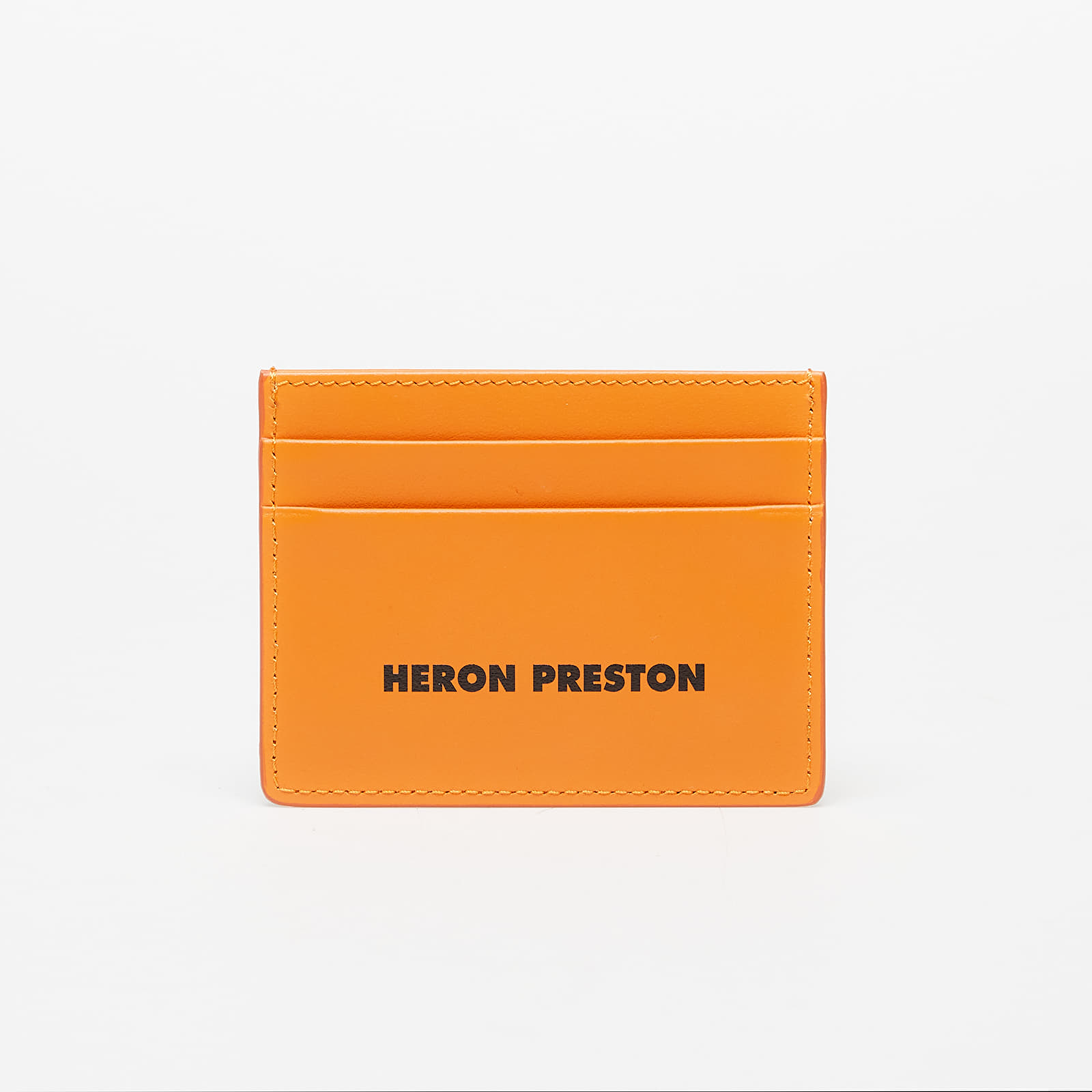 Denarnice HERON PRESTON HP Tape Card Holder Wallet Orange/ Black
