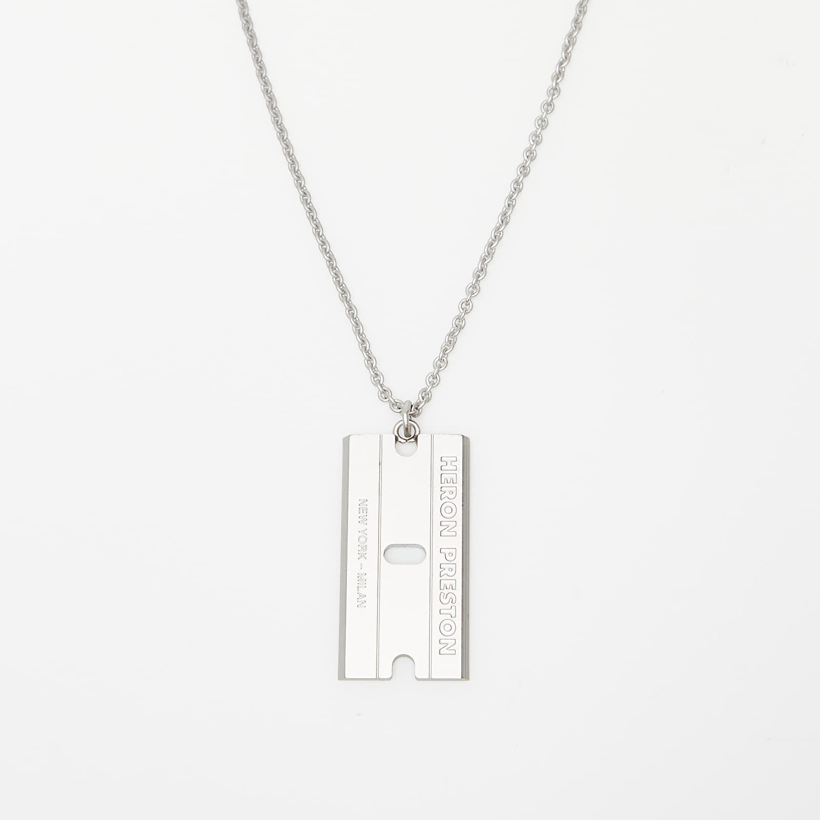 Ysl razor deals blade necklace