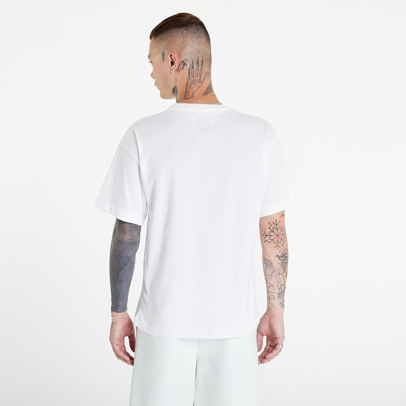 メンズウェア #NAGG BB SHIRTS JKT WHITE NAGG BB SHIRTS JKT WHITE