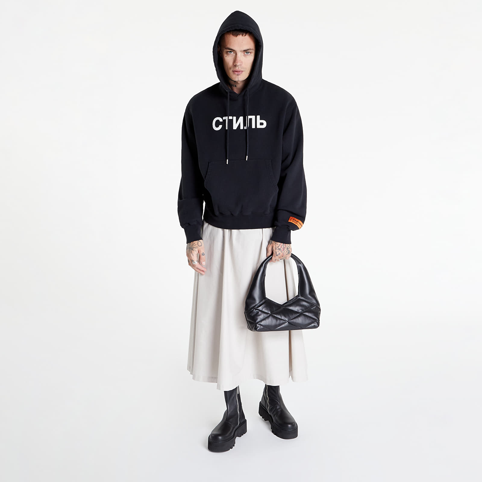 Heron preston ctnmb online hoodie