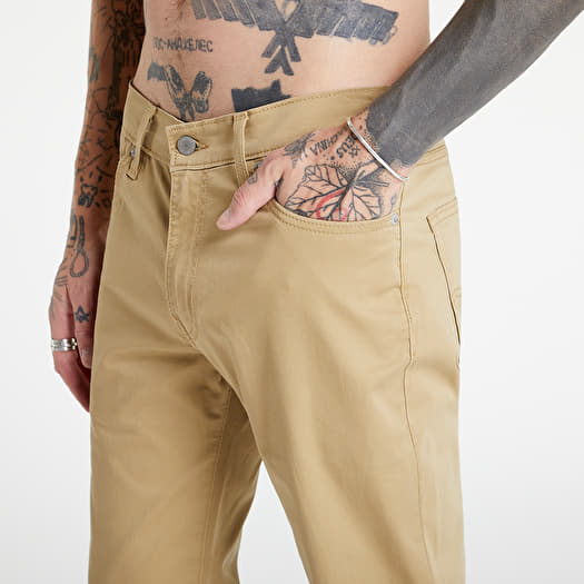 Levi s 511 Slim Harvest Gold Sueded S Footshop