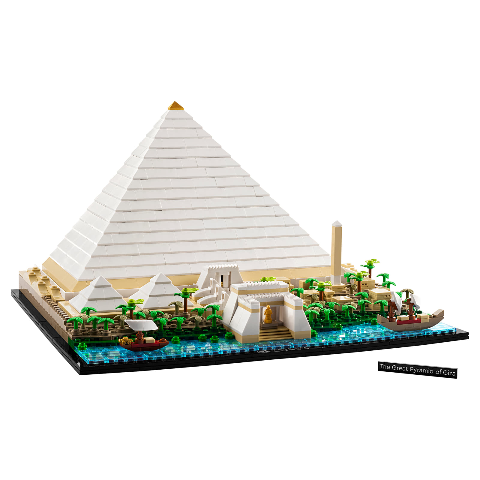 LEGO®-sæt LEGO® Architecture 21058 Great Pyramid of Giza