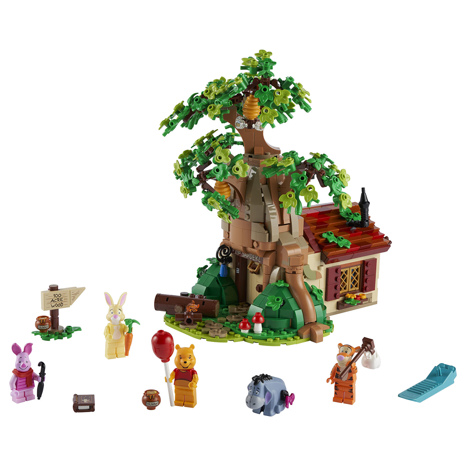 LEGO® kits LEGO® Ideas 21326 Winnie the Pooh