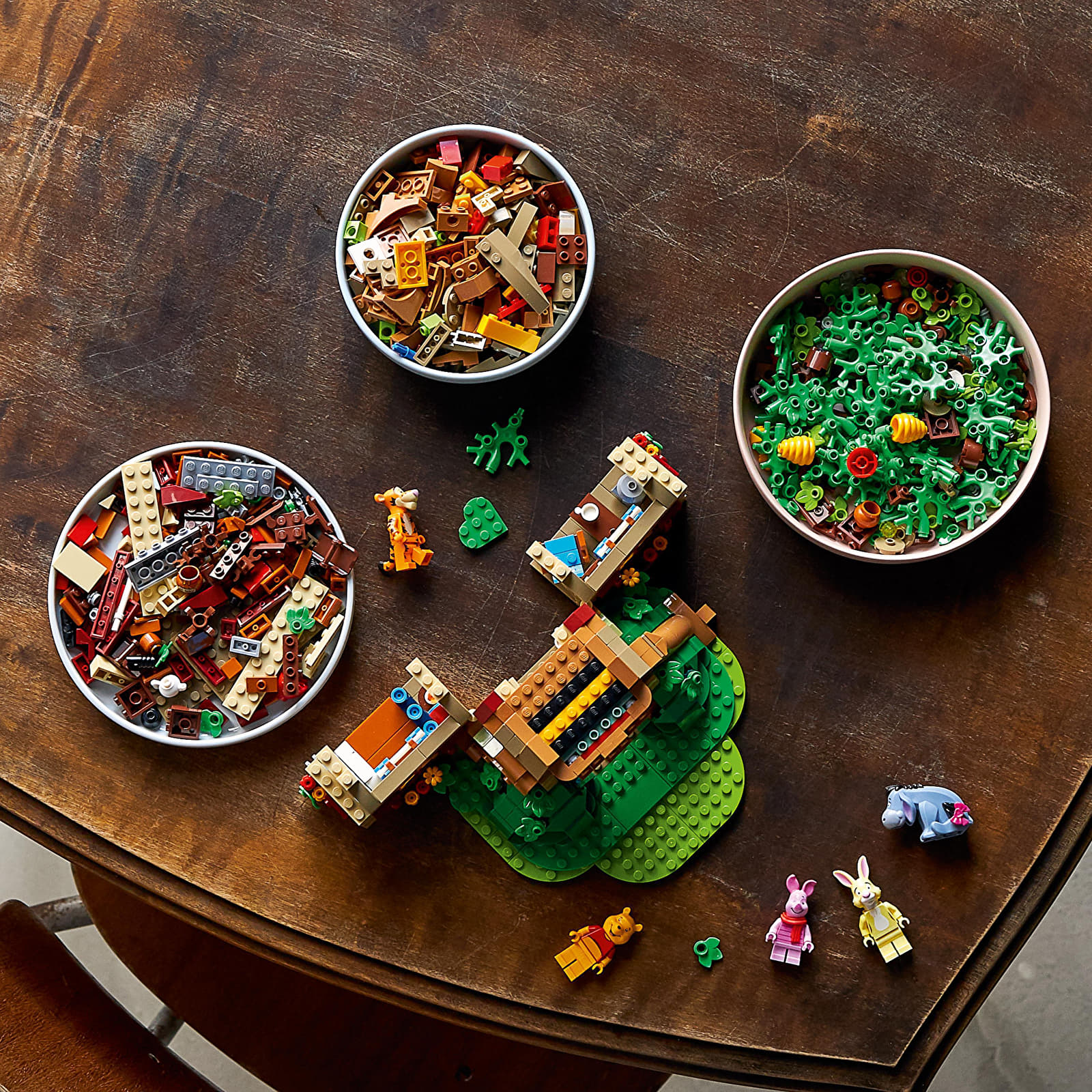 LEGO® kits LEGO® Ideas 21326 Winnie the Pooh