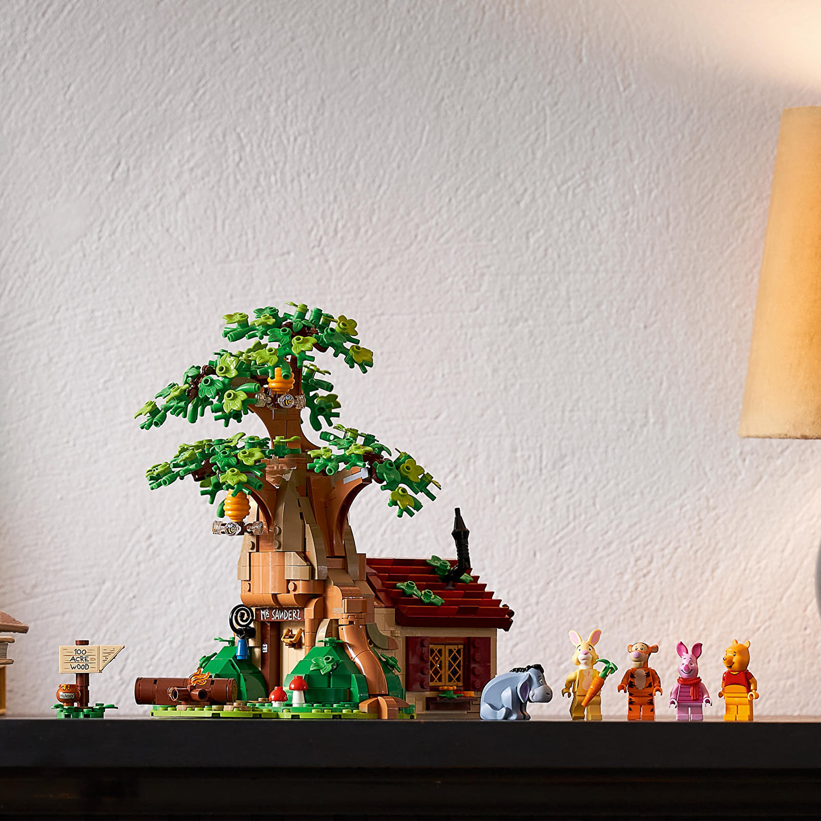 LEGO® kits LEGO® Ideas 21326 Winnie the Pooh