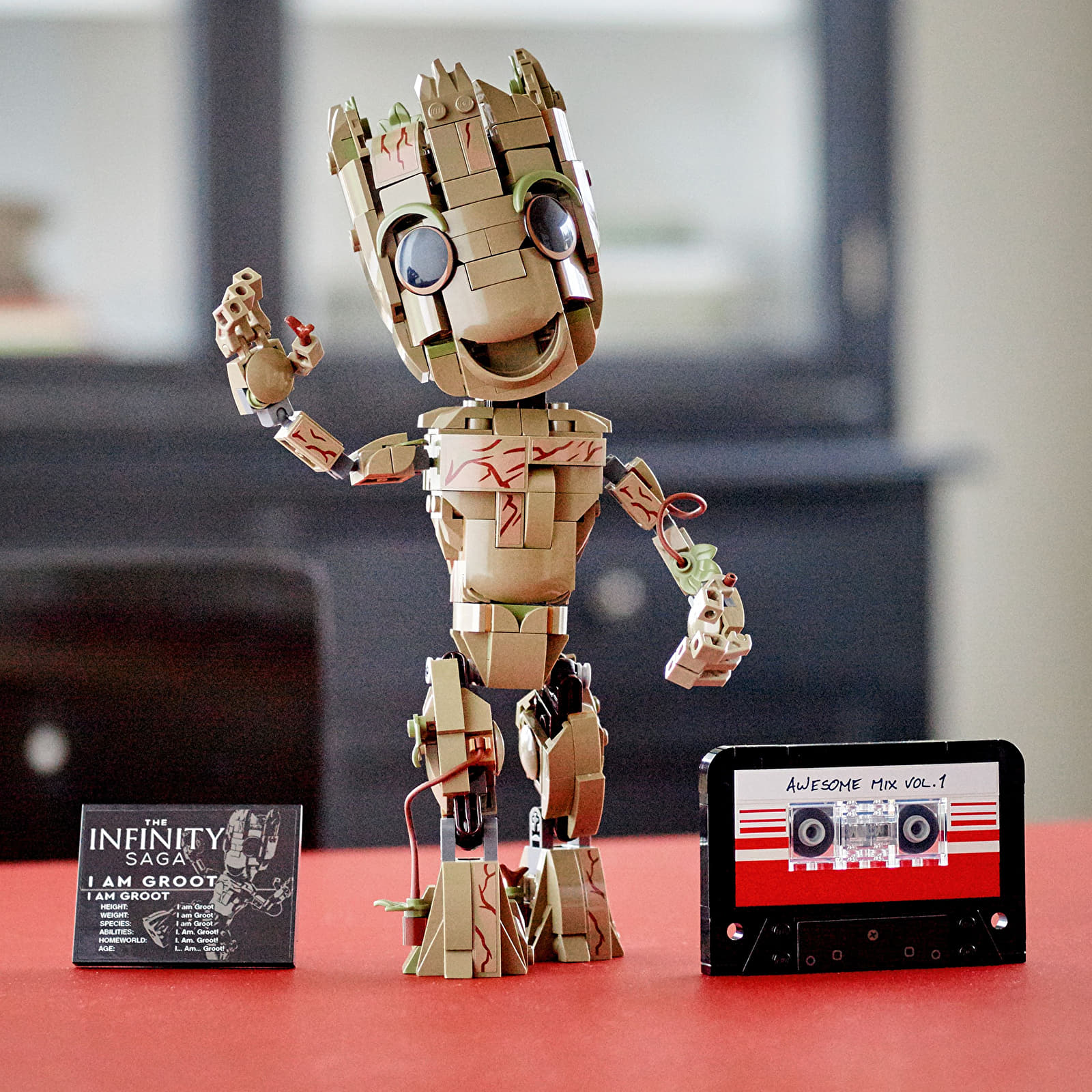 LEGO® kits LEGO® Marvel 76217 I am Groot