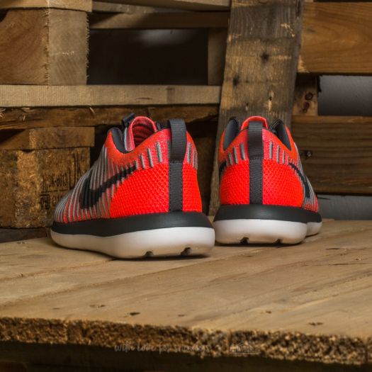 Nike roshe two flyknit mujer naranja deals