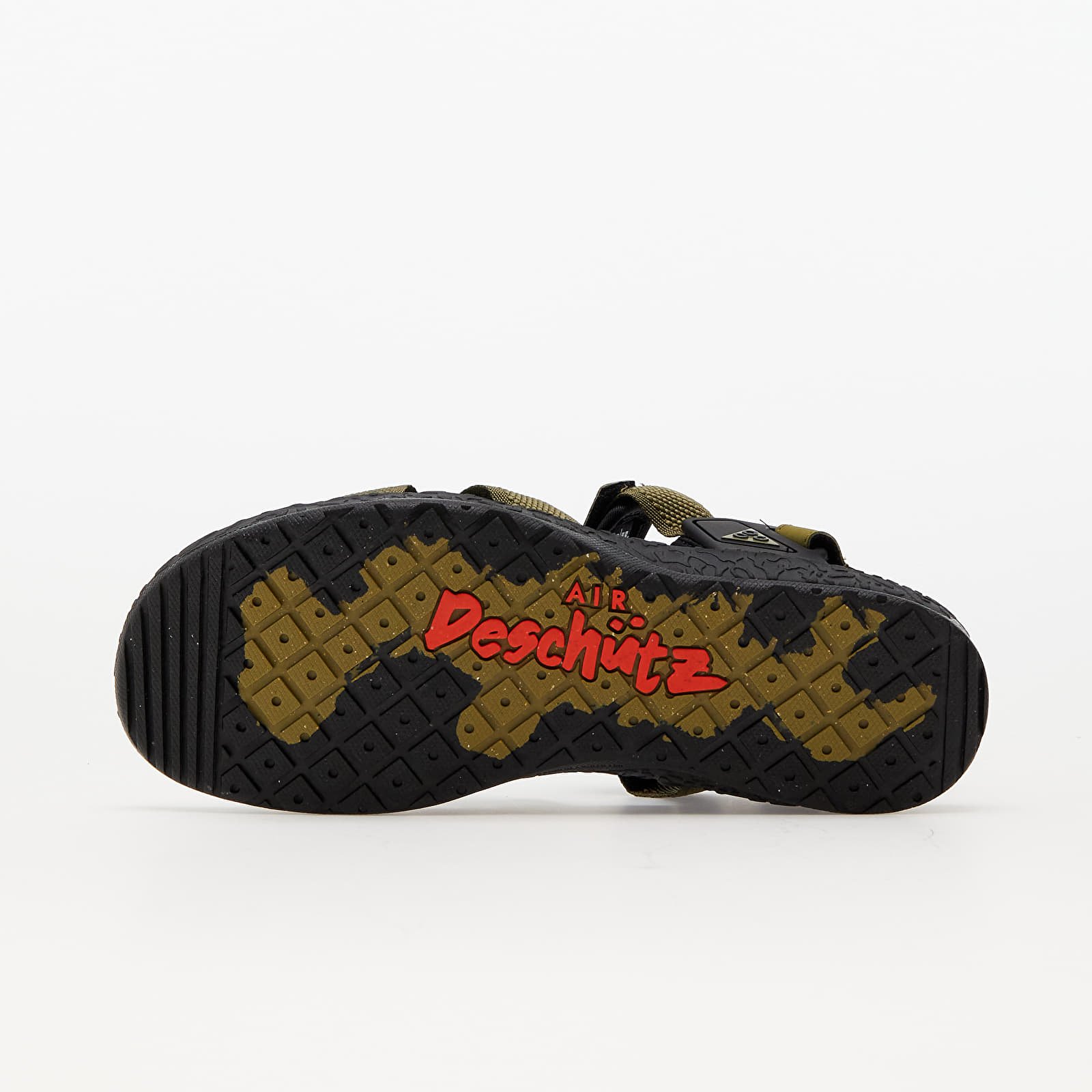 Pánske tenisky a topánky Nike ACG Air Deschutz+ Pilgrim/ Black-Pilgrim-Black