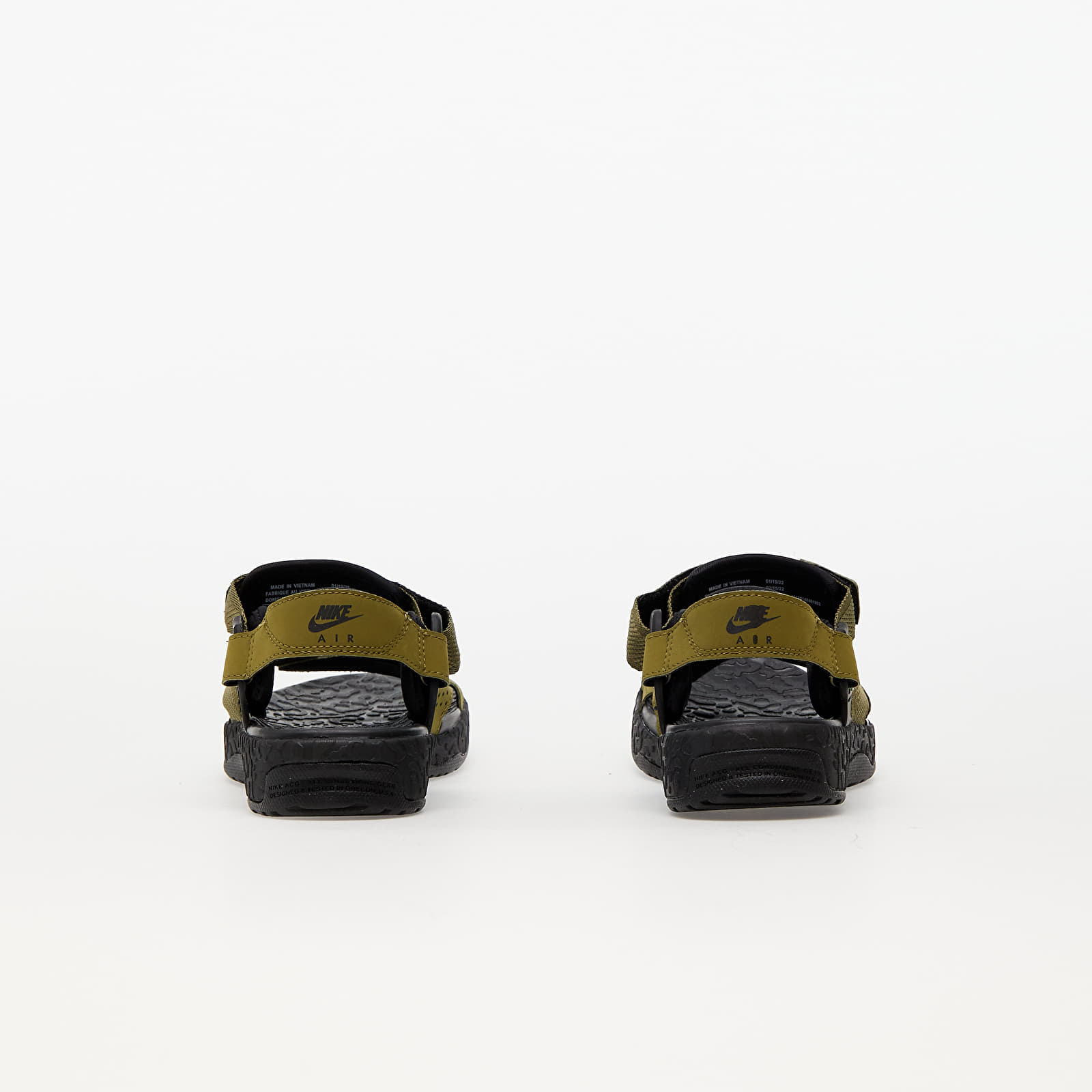 Pánske tenisky a topánky Nike ACG Air Deschutz+ Pilgrim/ Black-Pilgrim-Black