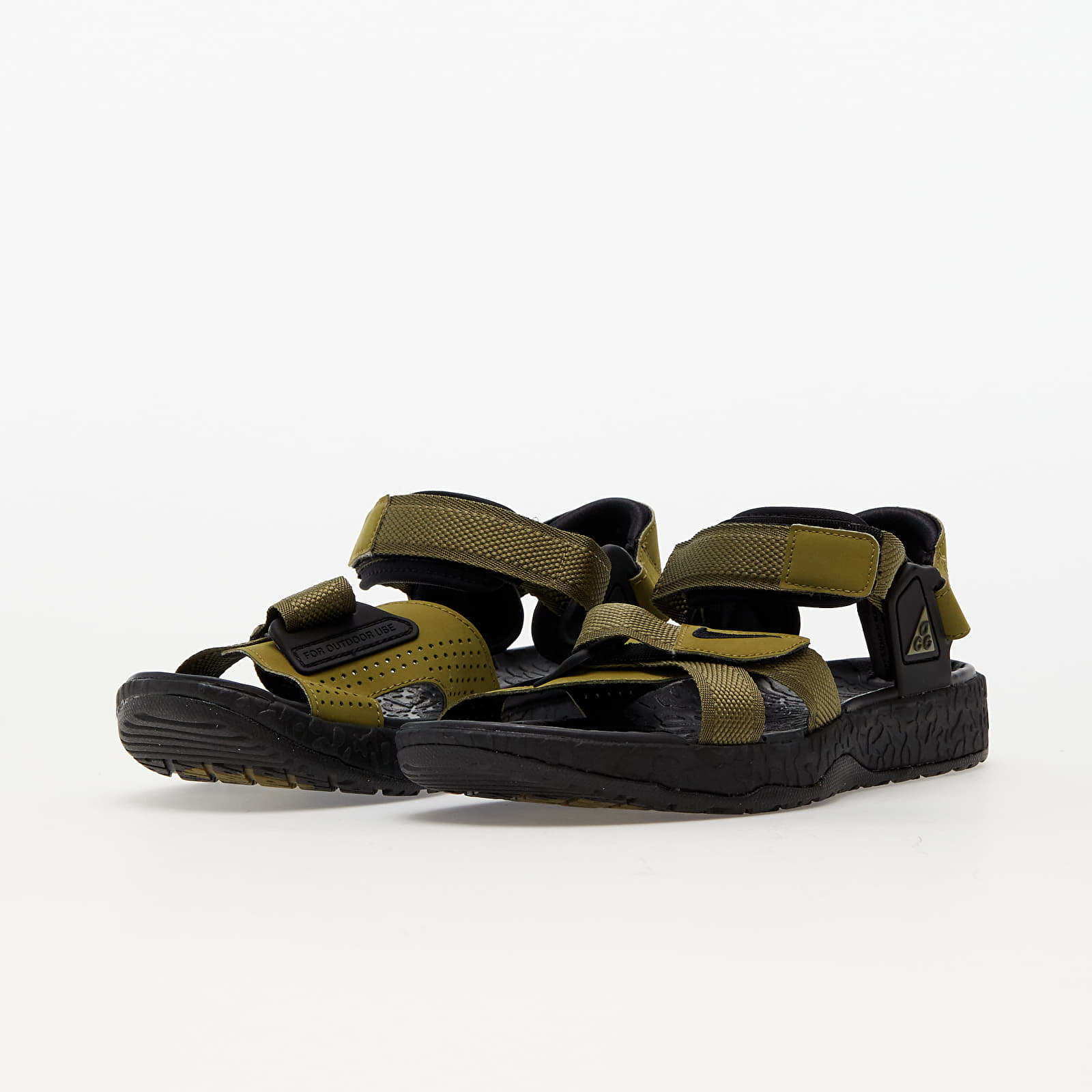 Pánske tenisky a topánky Nike ACG Air Deschutz+ Pilgrim/ Black-Pilgrim-Black