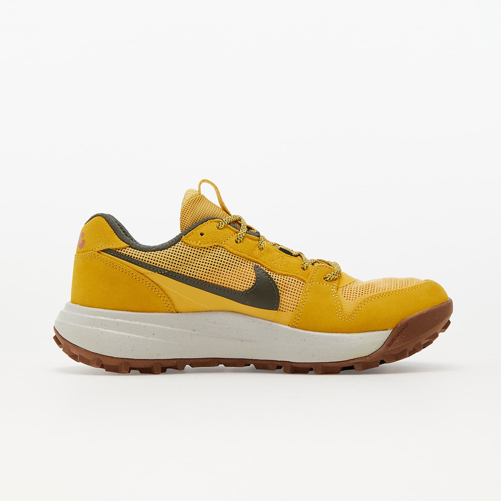 Férfi cipők Nike ACG Lowcate Solar Flare/ Cargo Khaki-Black-Light Bone