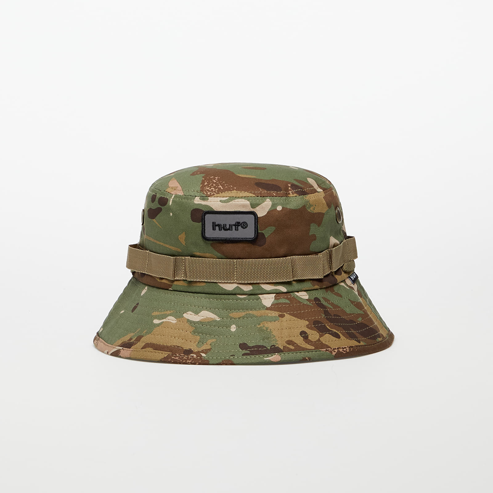 HUF - wild out camo boonie hat camo