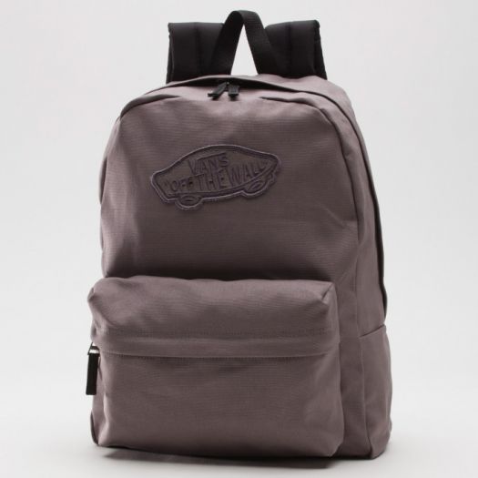 Accessories Vans Realm Backpack Pewter Grey Footshop