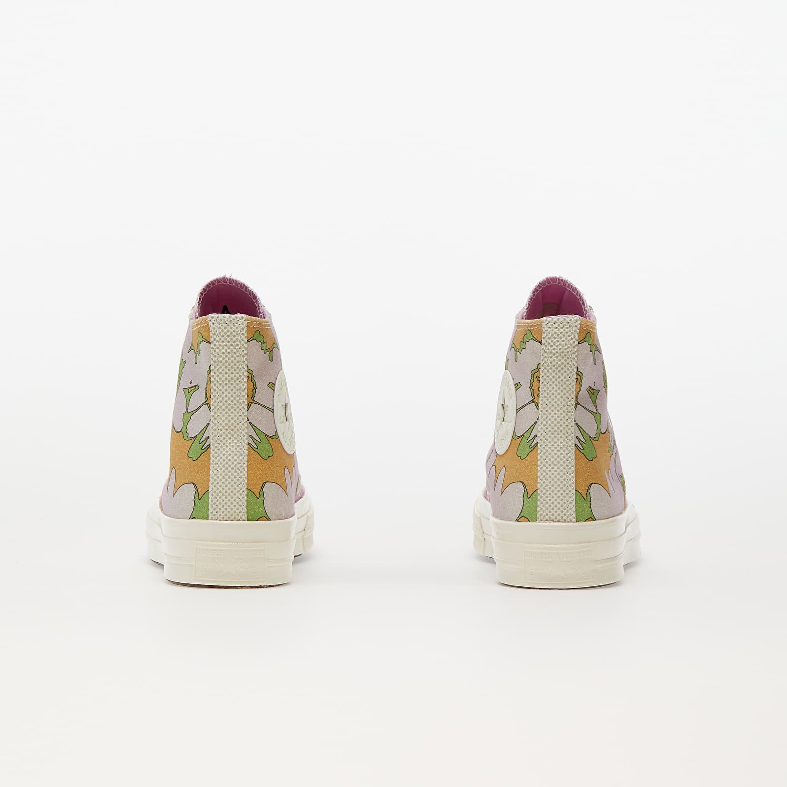 Дамски кецове и обувки Converse Chuck 70 Summer Florals Beyond Pink/ Olive Aura/ Egret