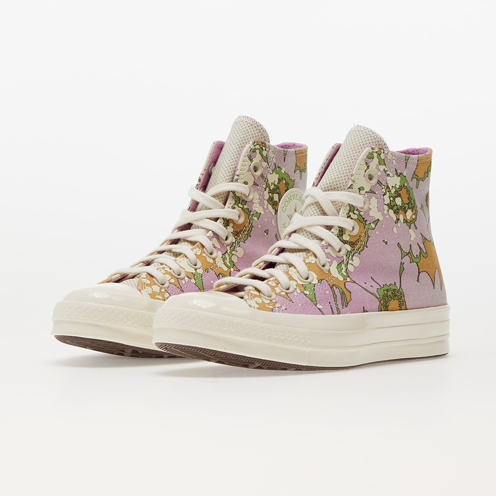 Chuck taylor all star summer palms high top clearance