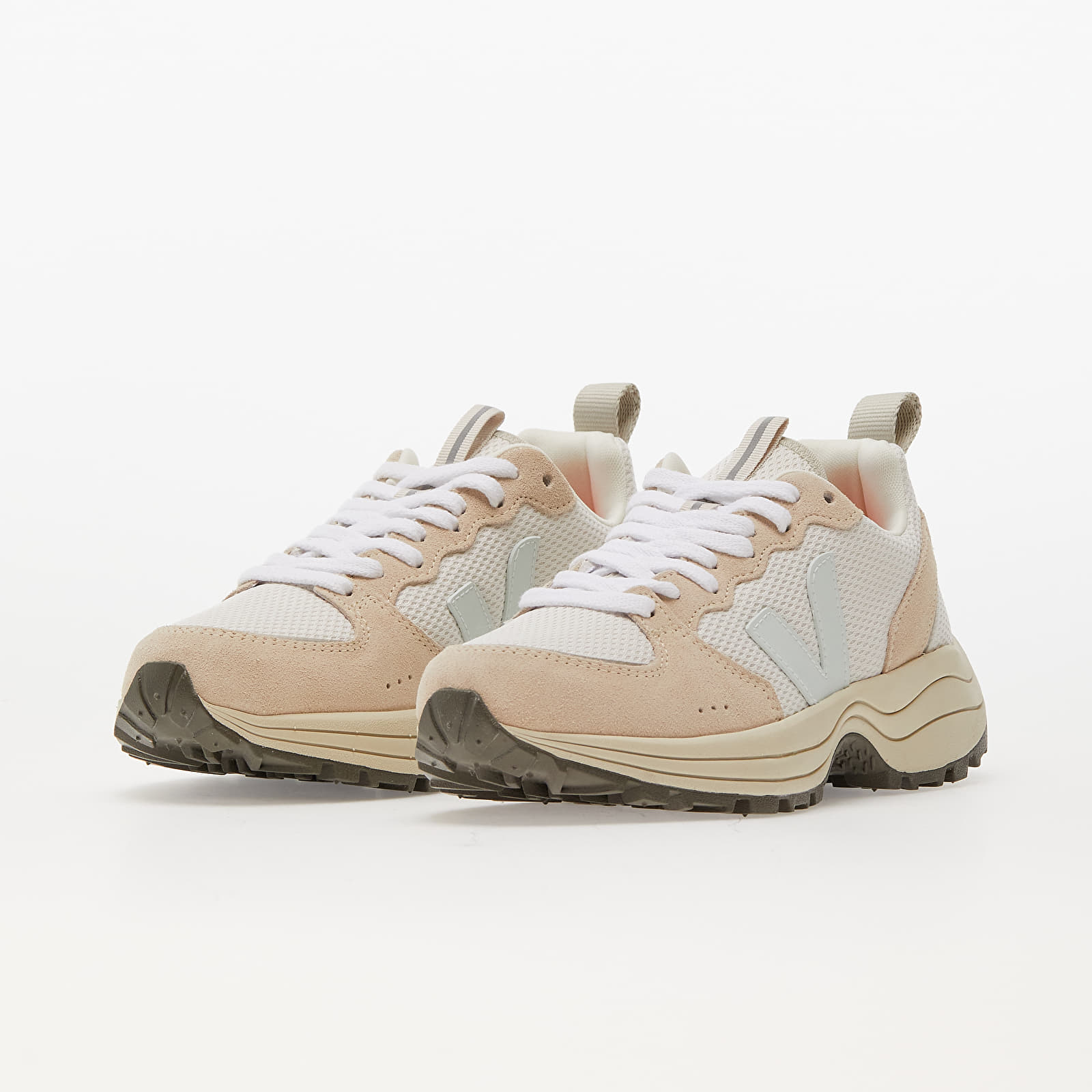 Women's shoes Veja W Venturi Gravel Menthol